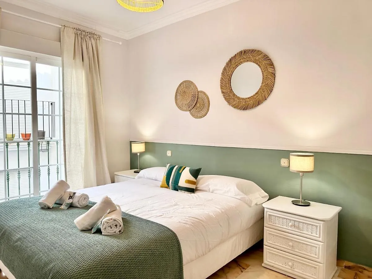 Apartment Marbella Old Town-300M From The Beach
