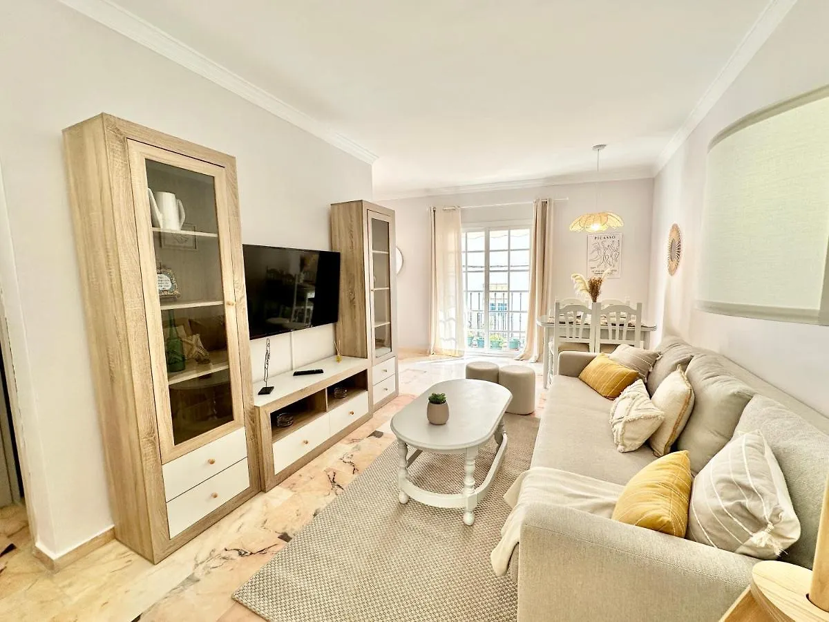 Marbella Old Town-300M From The Beach Apartment