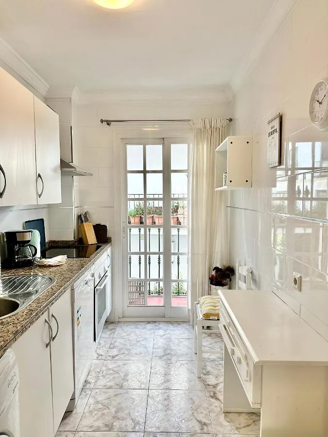 Apartment Marbella Old Town-300M From The Beach Spain