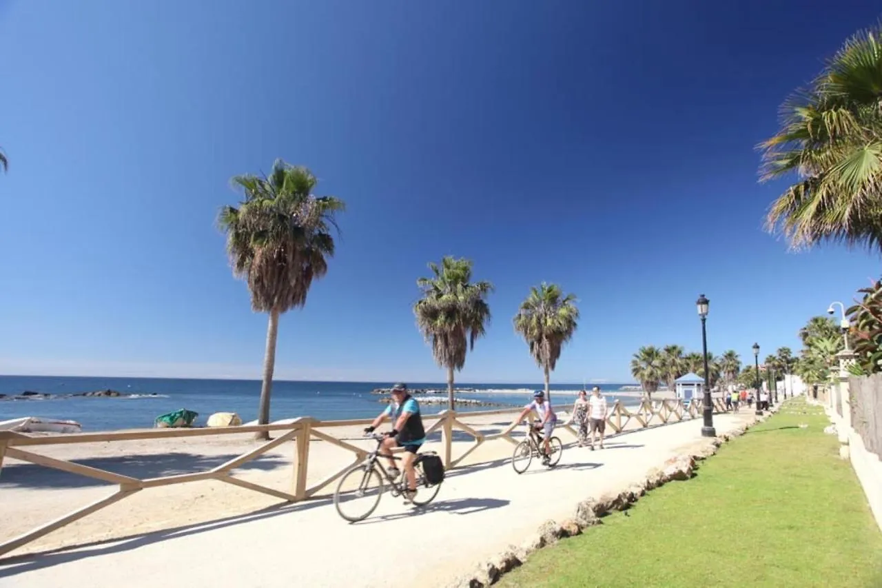 Marbella Old Town-300M From The Beach Spain
