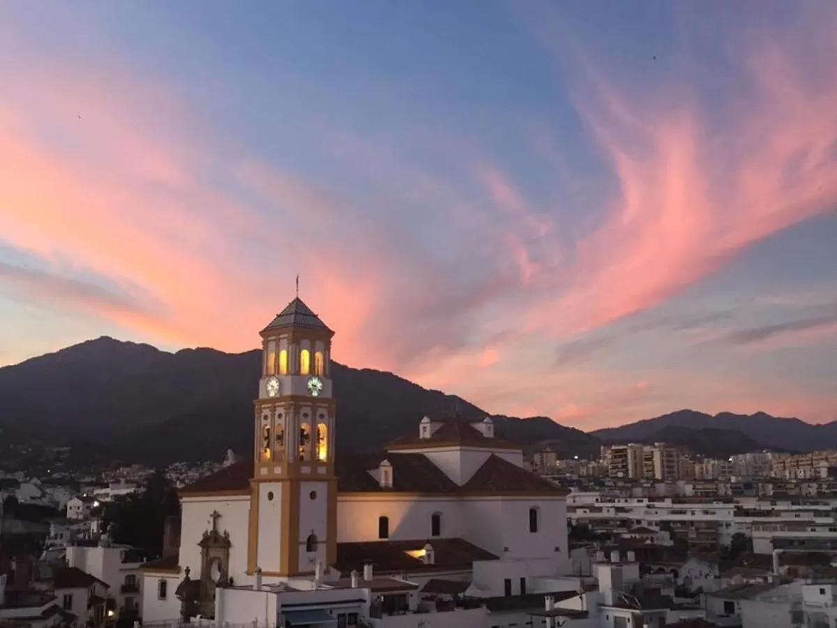 Marbella Old Town-300M From The Beach
